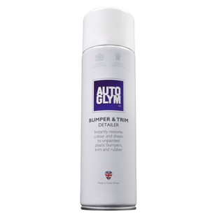 Autoglym Bumper & Trim Detailer 450 Ml. Spray