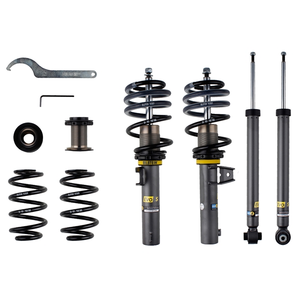 Bilstein EVO S Gevindundervogn Audi A3 Sportback (8VA, 8VF)