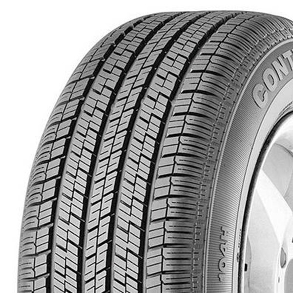 CONTINENTAL 4X4 CONTACT 235/65 R17 104H Sommerdæk