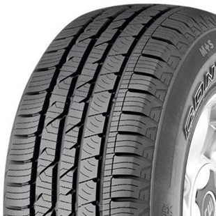 CONTINENTAL CROSSCONTACT LX 245/65 R17 111T Sommerdæk