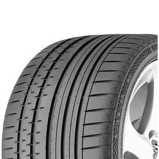 CONTINENTAL SPORTCONTACT 2 255/45 R18 99Y Sommerdæk