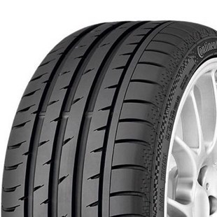 CONTINENTAL SPORTCONTACT 3 255/55 R18 109Y Sommerdæk