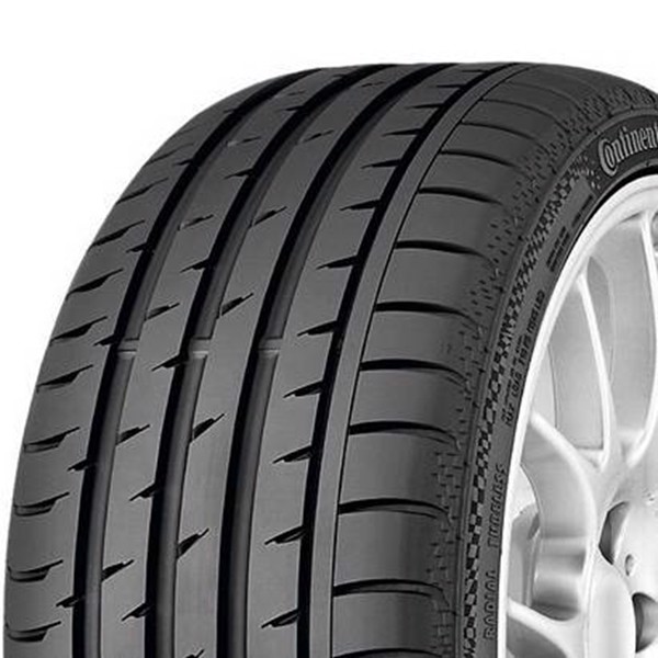 CONTINENTAL SPORTCONTACT 3 275/35 R18 95Y Sommerdæk