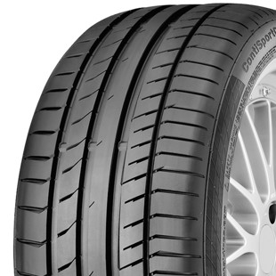 CONTINENTAL SPORT CONTACT 5P 255/35 R19 96Y Sommerdæk