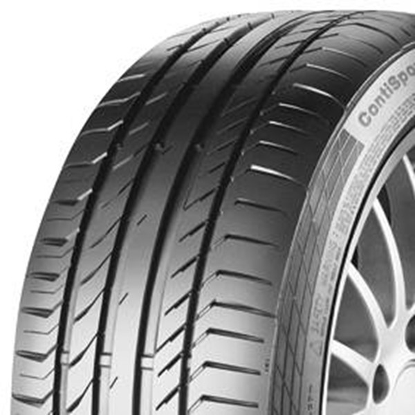 CONTINENTAL SPORT CONTACT 5 245/40 R20 95W Sommerdæk