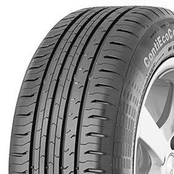 CONTINENTAL CONTIECOCONTACT 5 215/65 R16 98H Sommerdæk