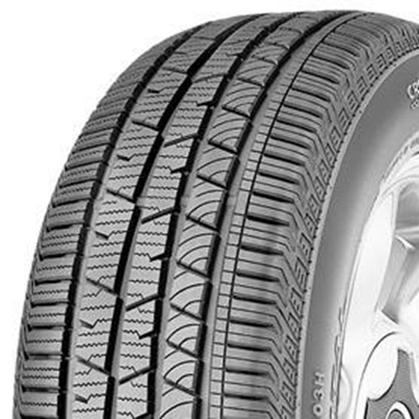 CONTINENTAL CROSSCONTACT LX SP 265/45 R21 108W Sommerdæk