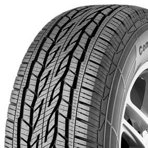 CONTINENTAL CROSSCONTACT LX-2 225/70 R15 100T Sommerdæk