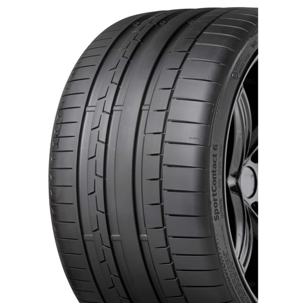 CONTINENTAL SPORTCONTACT 6 295/40 R20 110Y Sommerdæk