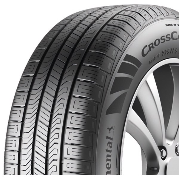 CONTINENTAL CROSSCONTACT RX 275/40 R21 107H Sommerdæk