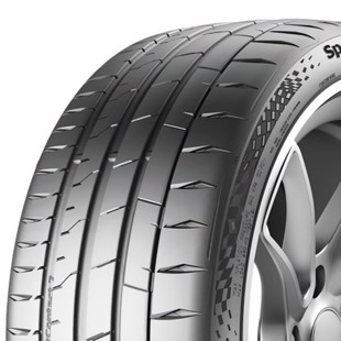 CONTINENTAL SPORT CONTACT-7 265/40 R19 102Y Sommerdæk