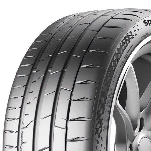 CONTINENTAL SPORTCONTACT 7 295/40 R21 111W Sommerdæk