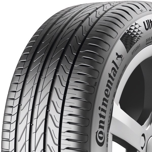 CONTINENTAL ULTRA CONTACT 235/55 R18 100H Sommerdæk