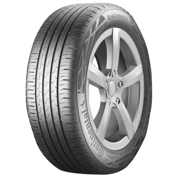 CONTINENTAL ECO6 215/60 R16 95H Sommerdæk