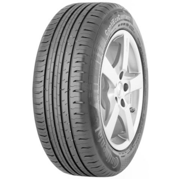 CONTINENTAL ECO 5 165/60 R15 77H Sommerdæk