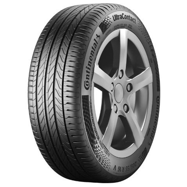 CONTINENTAL ULTRACONTACT 195/55 R15 85V Sommerdæk