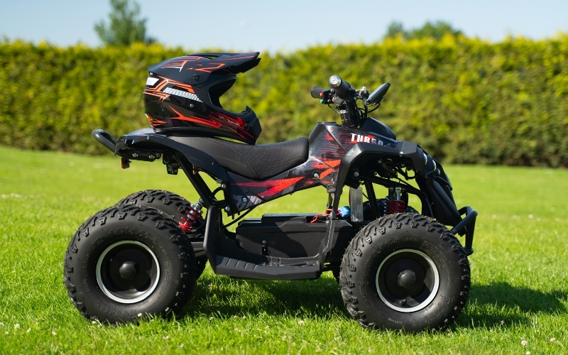 Lille men kraftfuld kardan motor