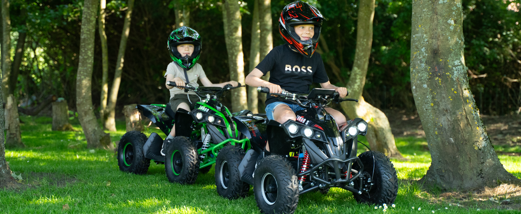Nardocar Mini El ATV