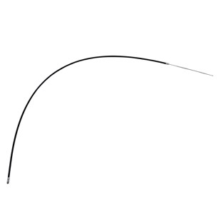 Forreste bremsekabel, venstre og højre (ét sæt, 2 stk.)