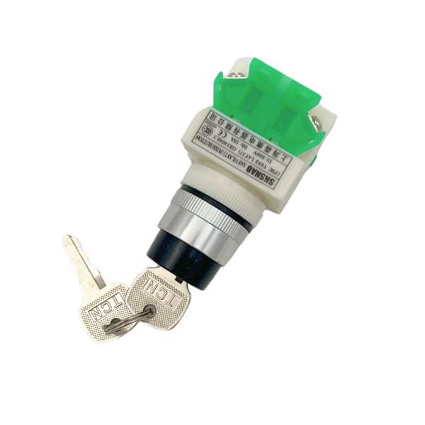 Fartbegrænser med nøgle til 1000W, 1060W, 1200W ATV