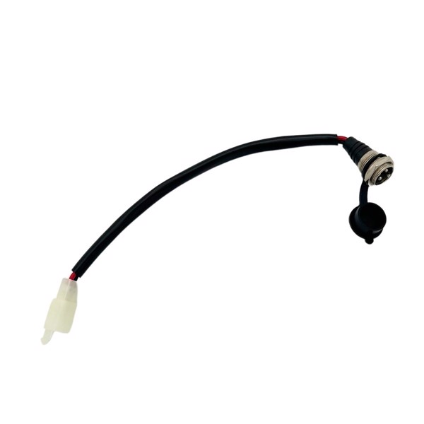 Opladningsport til 1000W - 1060W - 1200W ATV