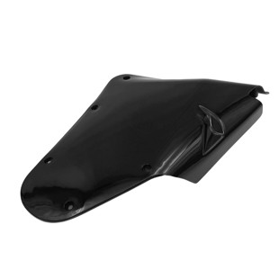 Batterikasse, venstre side