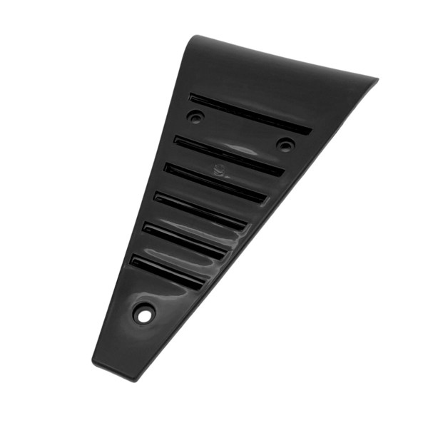 Frontdæksel til batterikasse - Crosser