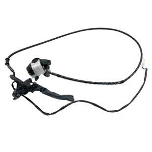 Forreste hydrauliske bremse - 1200W Crosser