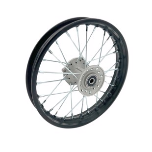 Forhjulsfælg til Crosser 1200W