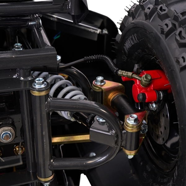 Motor 800W Brushless støddæmper