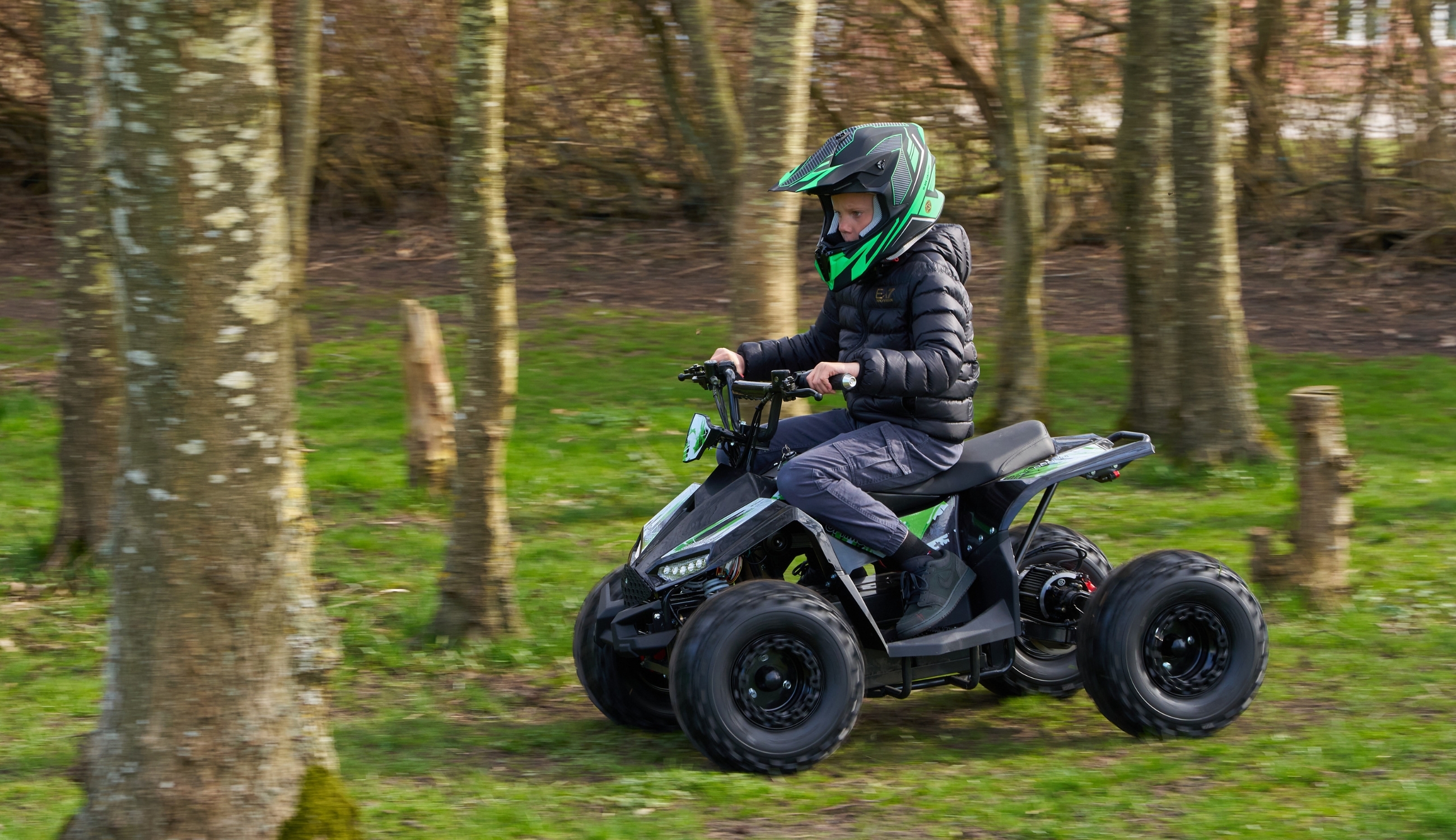 Nardocar Mini El ATV