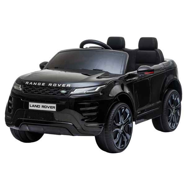 Land Rover Range Rover Elbil til børn - Sort