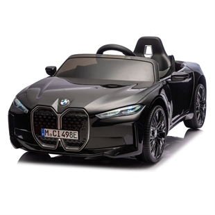 BMW i4 Elbil til børn