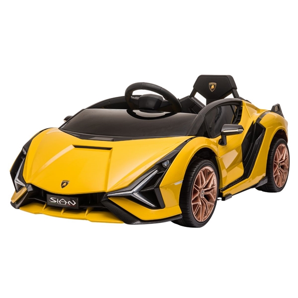 Lamborghini SIAN Elbil til børn