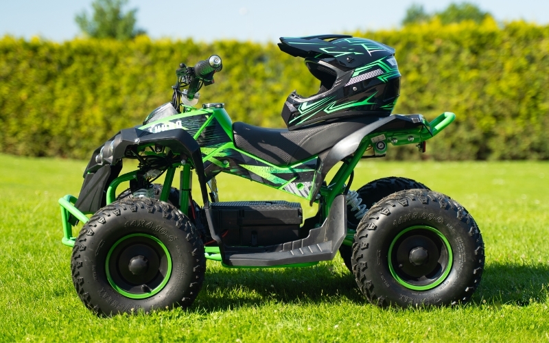 Lille men kraftfuld kardan motor