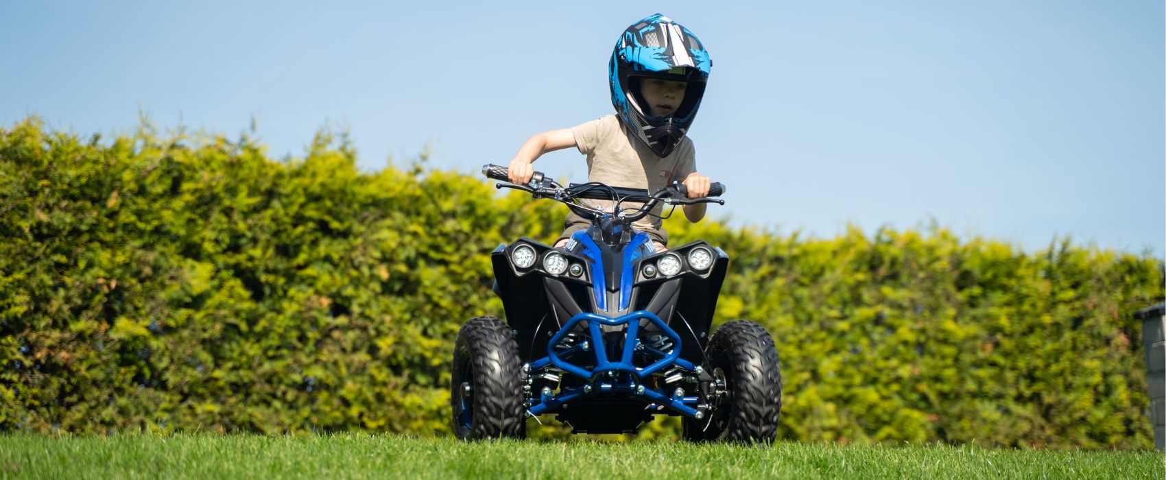 Nardocar Mini El ATV