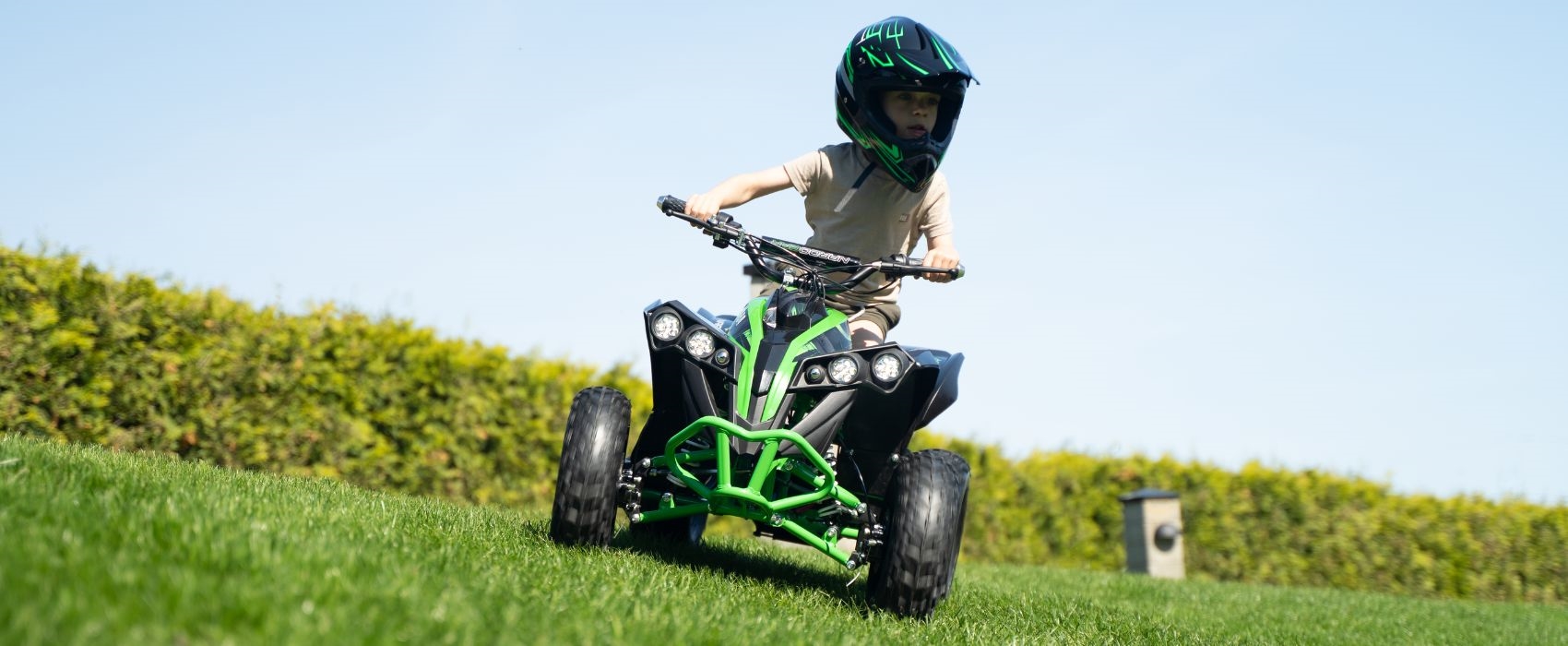 Nardocar Mini El ATV