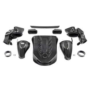 Eventuri Carbon Intake BMW X5 G05 M50i