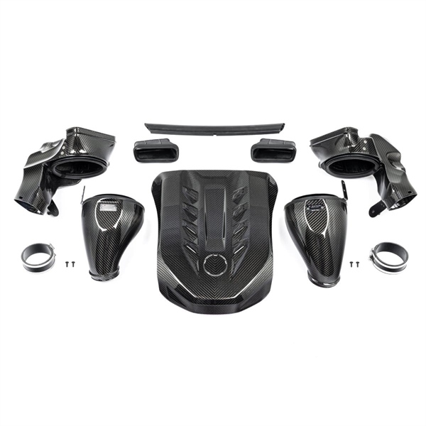 Eventuri Carbon Intake BMW X5 G05 M50i