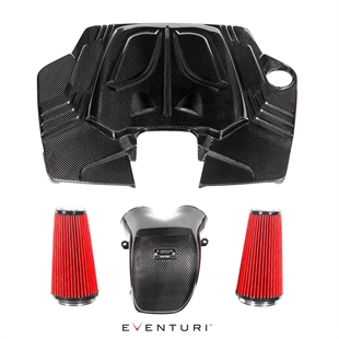 Eventuri Porsche Cayenne 2018+ 3.0L V6 Turbo