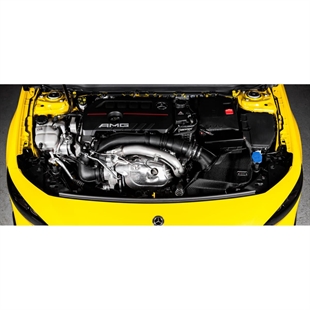 A35-AMG-Eventuri-intake-7