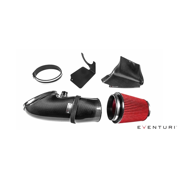 E92-M3-Eventuri-intake-components