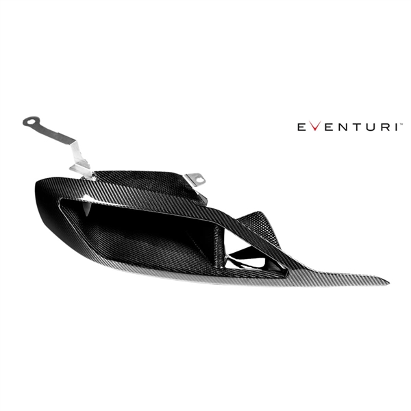Eventuri Carbon Headlamp Duct Toyota Supra MK5