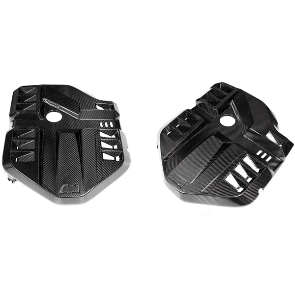 Eventuri Carbon Engine Cover BMW G8X M2/M3/M4/CSL - Gloss Finish