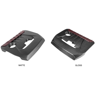 Eventuri Carbon Engine Cover - Gloss Toyota GR Yaris