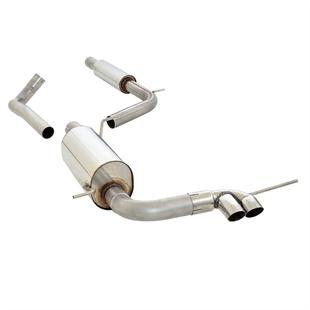 Friedrich Motorsport Gr.A System Centreret Seat Ibiza 6J Facelift / 6P SC Cupra