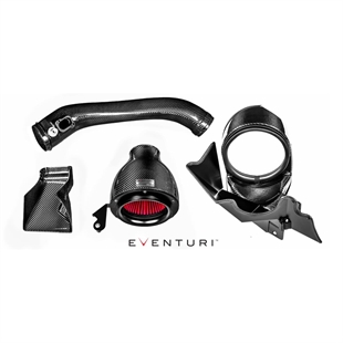 Eventuri V2 Carbon Intake BMW F87 M2, F2X M135i, M235i, F3X 335i, 435i