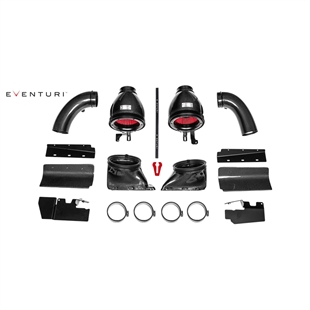 Eventuri Black Carbon intake Audi B8 RS5/RS4