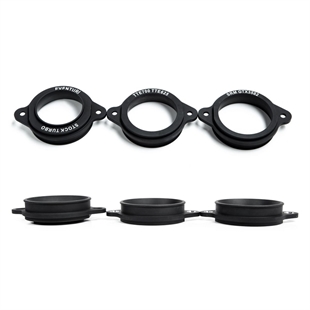 Eventuri TTE700/625 Turbo Flange for RS3/TTRS Carbon Turbo Inlet (OUTLET)