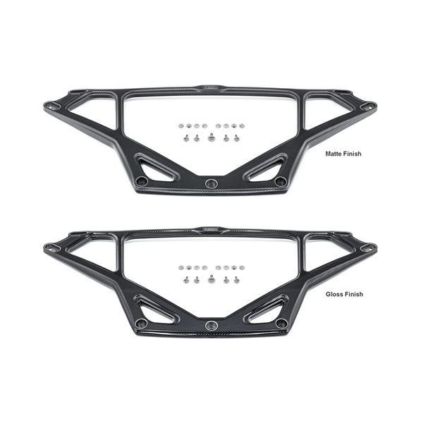 Eventuri BMW G8X M2/M3/M4/CSL Carbon Strut Brace - Matte Finish